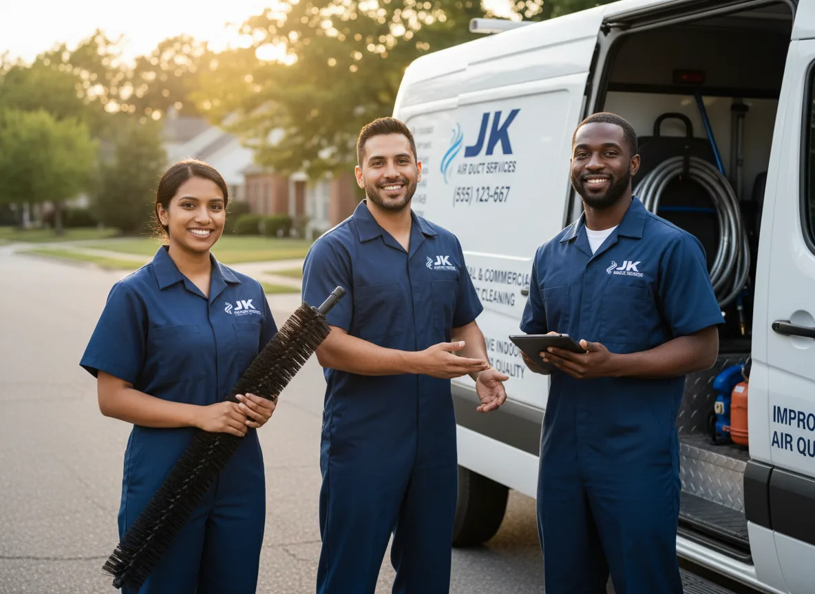 Air Duct Cleaning company in Nachusa, IL